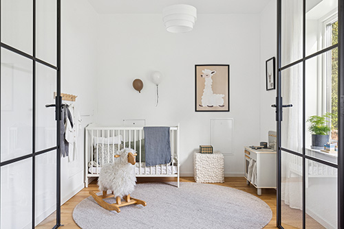 Łazienka w jasnych barwach