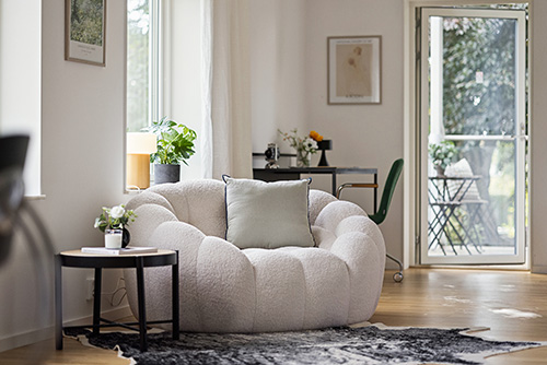 Klatka schodowa / biuro w budynku premium