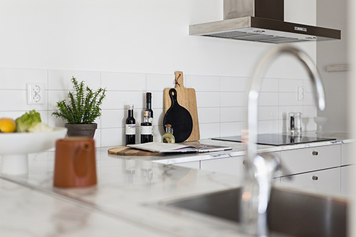 Sypialnia / pokój z naturalnym światłem