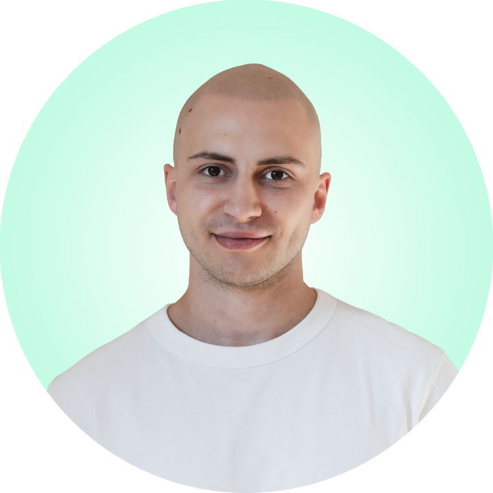 Portret Konrada