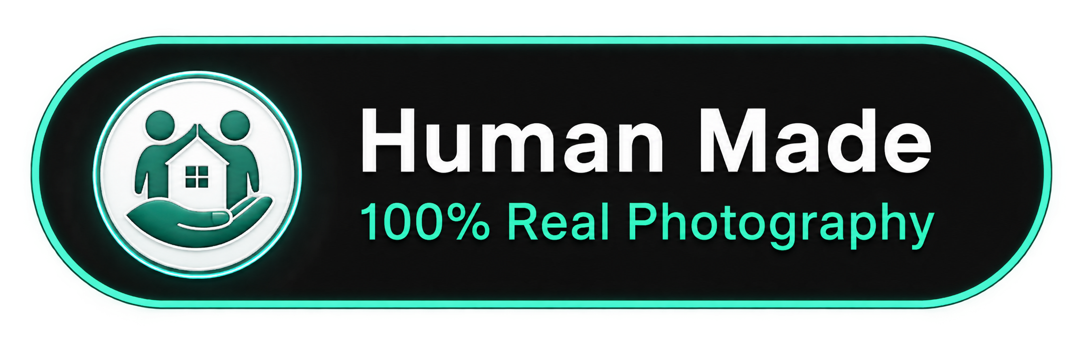 Human Made — 100% Real Photography